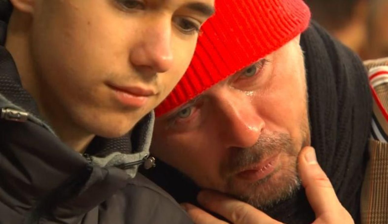 ”Trăiască regele!”. Atacantul trecut și prin Liga I care a scris istorie pentru Dinamo Kiev s-a retras în lacrimi_1