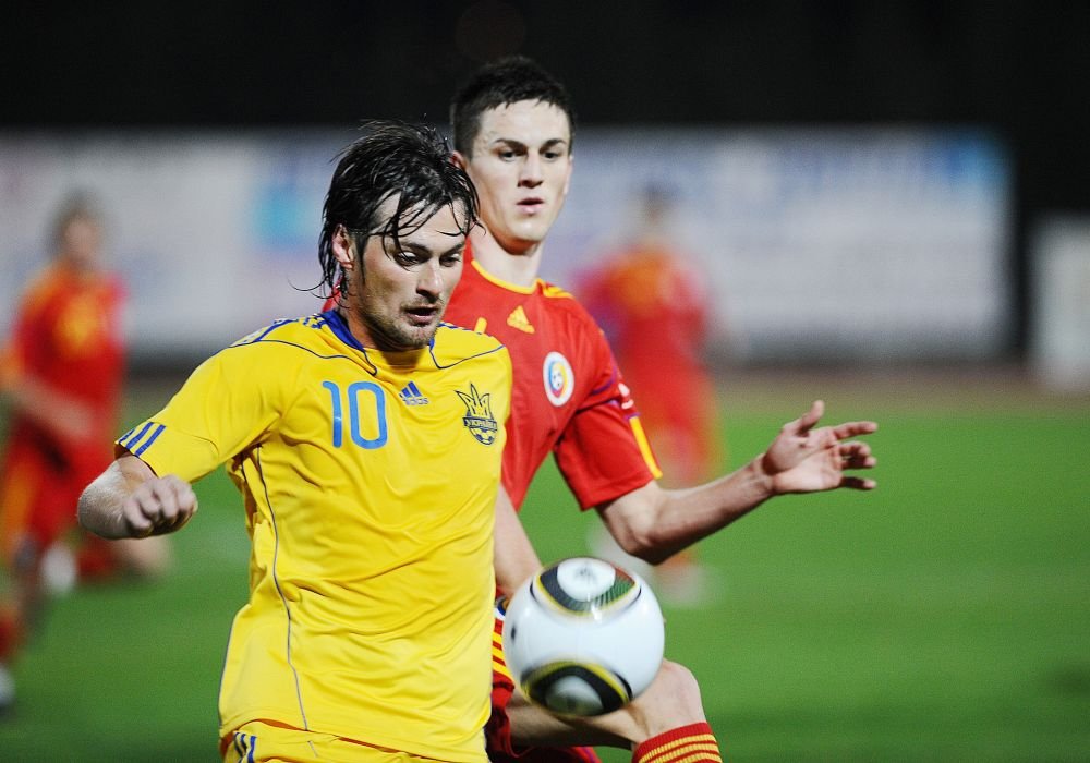 ”Trăiască regele!”. Atacantul trecut și prin Liga I care a scris istorie pentru Dinamo Kiev s-a retras în lacrimi_4