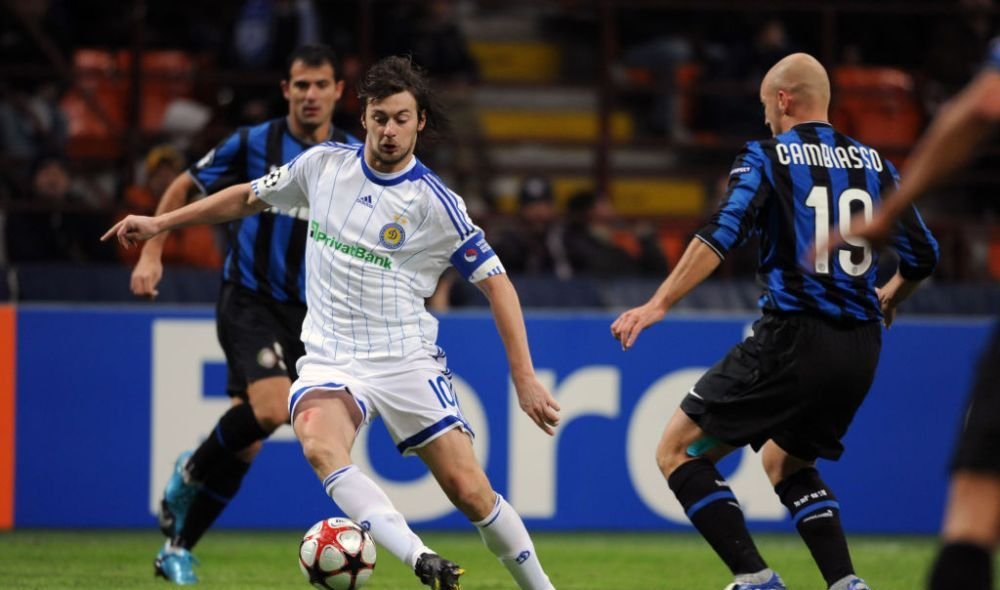 ”Trăiască regele!”. Atacantul trecut și prin Liga I care a scris istorie pentru Dinamo Kiev s-a retras în lacrimi_9