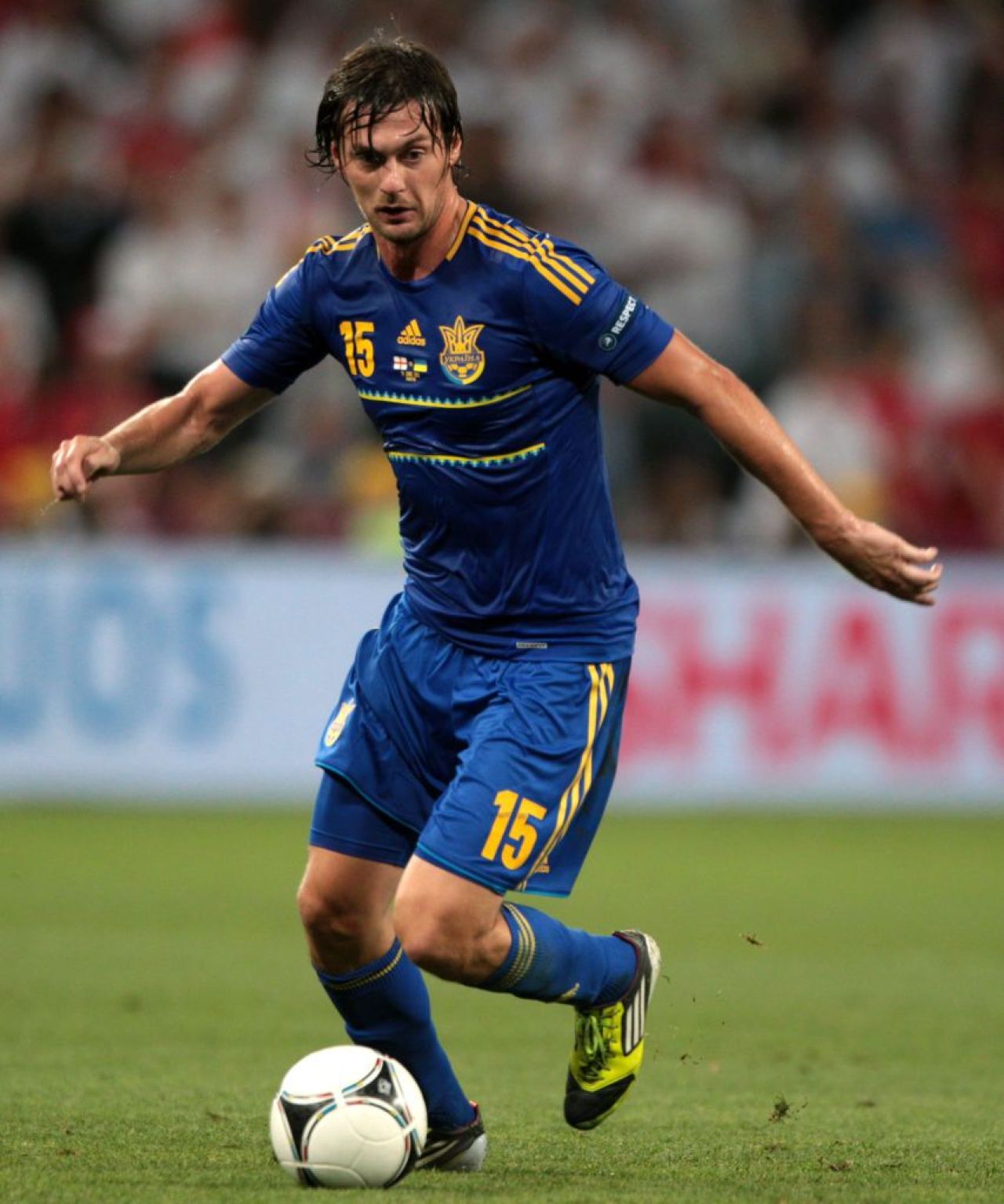 ”Trăiască regele!”. Atacantul trecut și prin Liga I care a scris istorie pentru Dinamo Kiev s-a retras în lacrimi_10