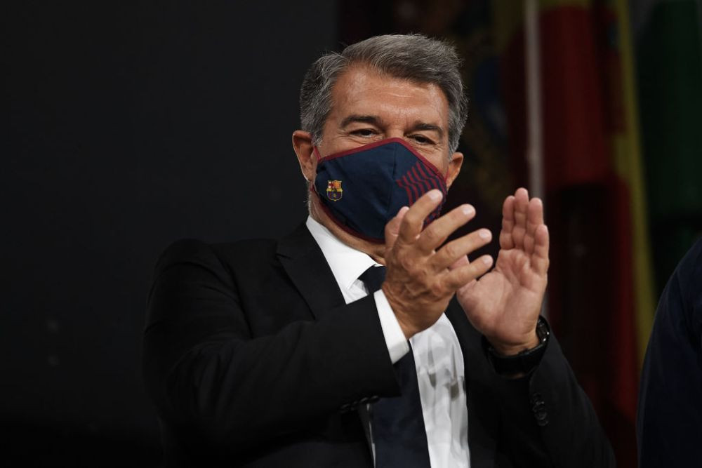 Ce crede Joan Laporta despre transferul lui Mbappe la Real Madrid: 