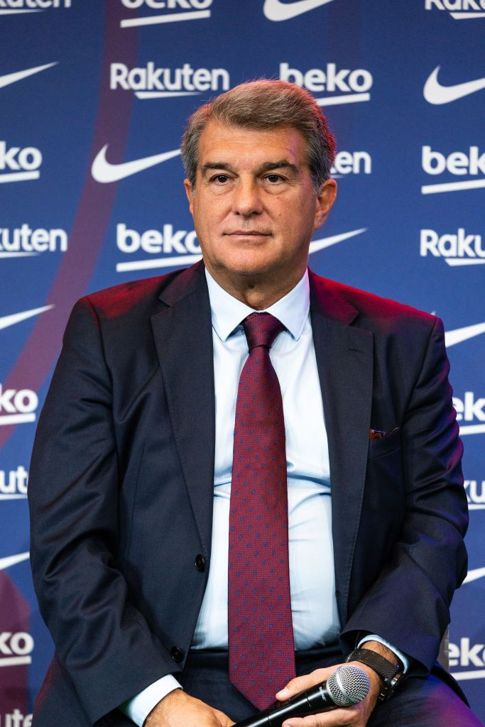 Ce crede Joan Laporta despre transferul lui Mbappe la Real Madrid: 