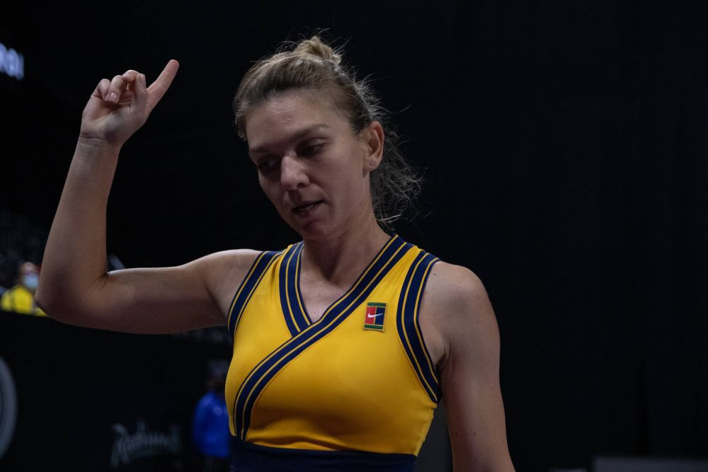„Așa le dai încredere tinerelor, bătându-le măr?” Răspunsul Simonei Halep, după ce a umilit-o pe Jaqueline Cristian_2