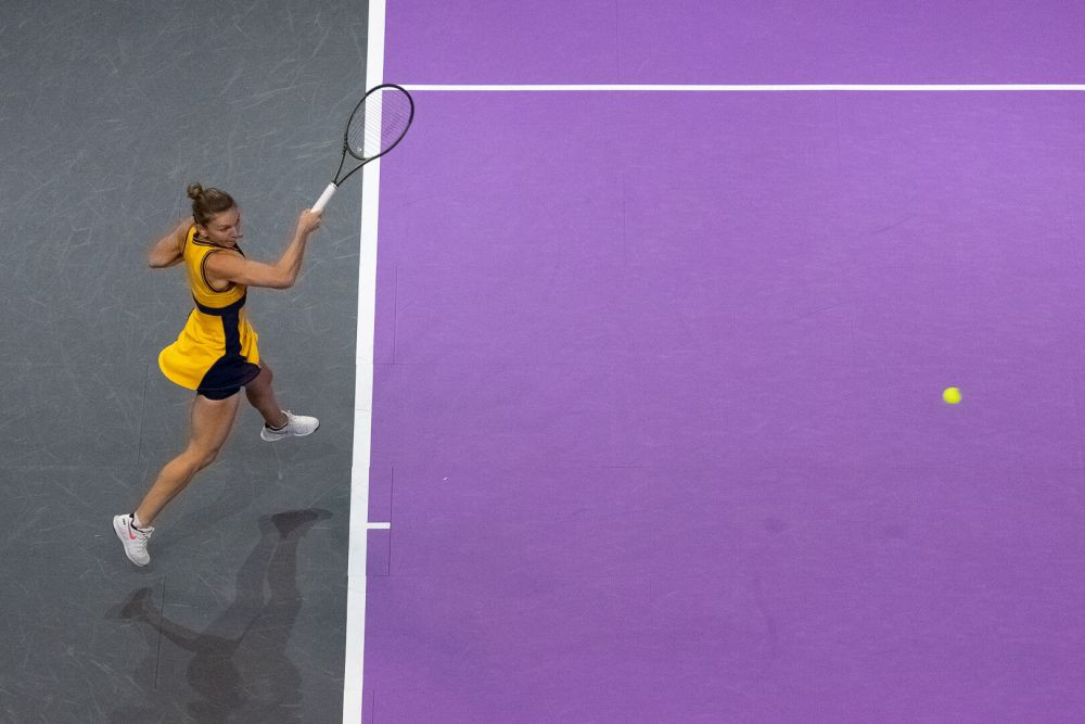 „Așa le dai încredere tinerelor, bătându-le măr?” Răspunsul Simonei Halep, după ce a umilit-o pe Jaqueline Cristian_6