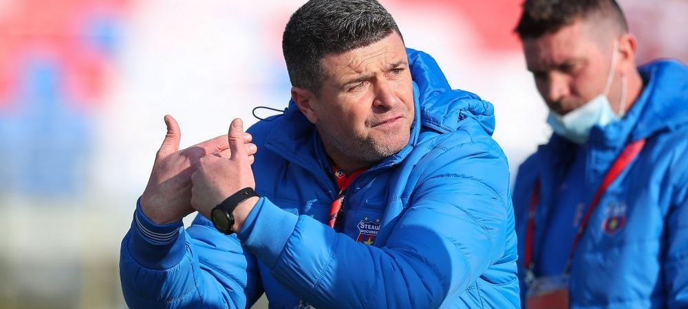 Mai pierd și ei câte un punct! Steaua, doar egal cu Chiajna. Oprița, supărat_3