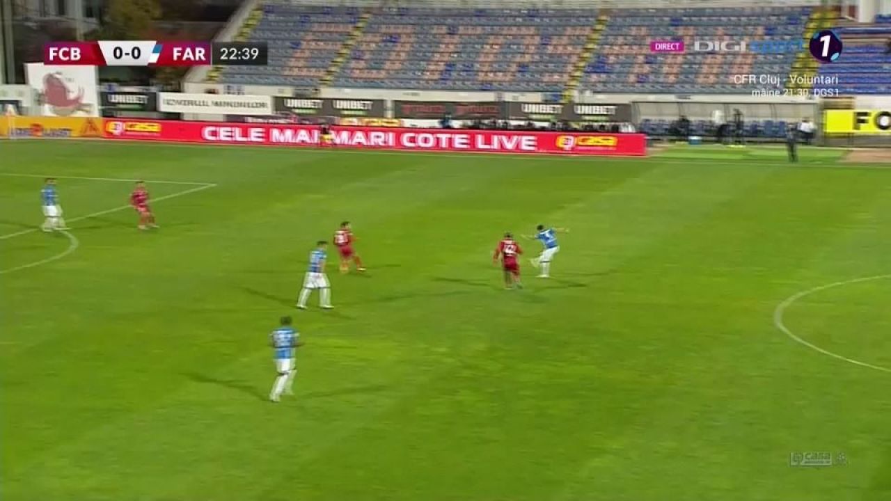 FC Botoșani - Farul 0-2! Victorie mare pentru Farul_7