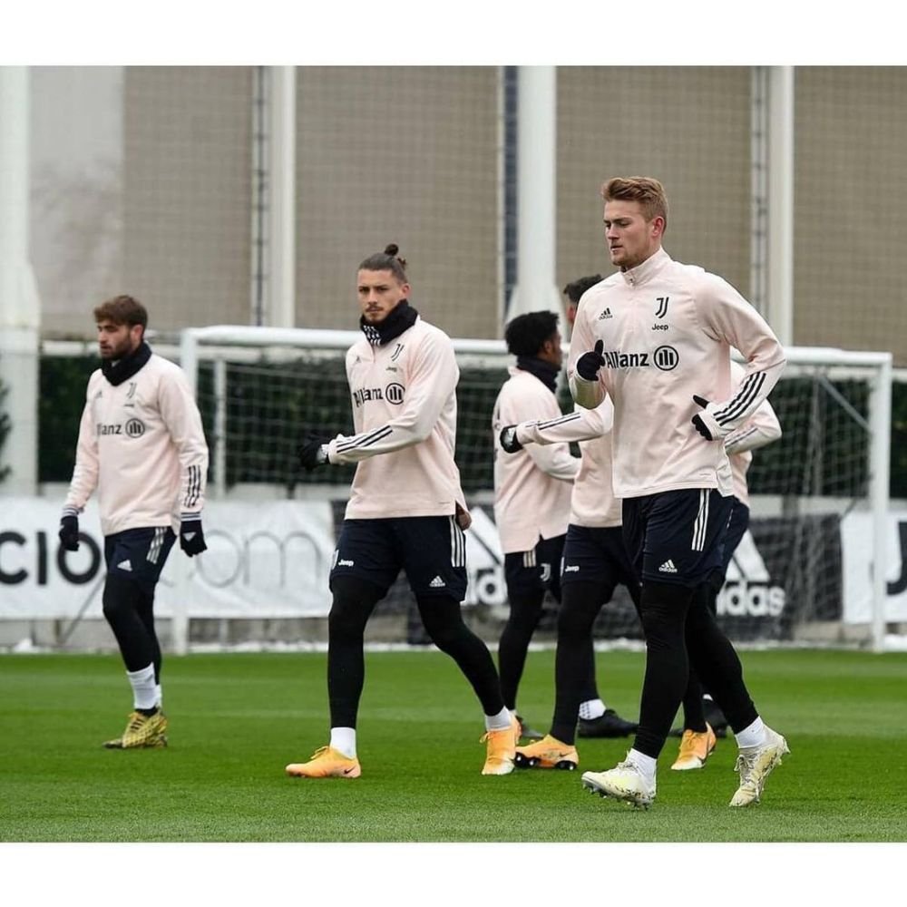 Nu s-a antrenat degeaba cu Ronaldo! Drăgușin, gata să se transforme într-o 'bestie': „Doar asta avea în frigider!”_2