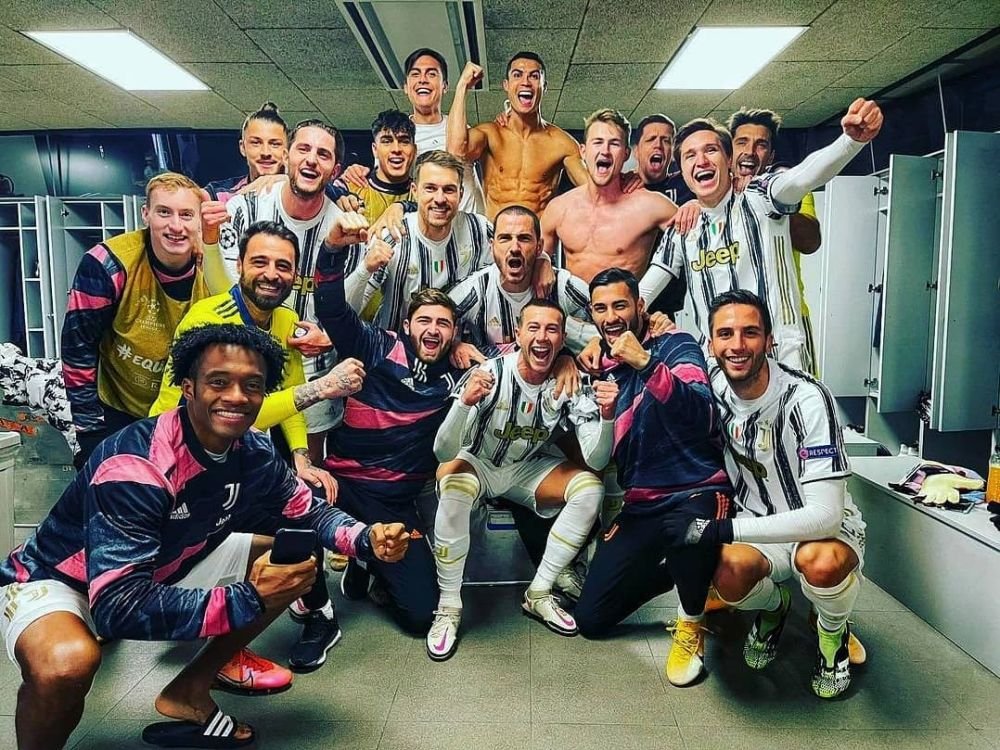 Nu s-a antrenat degeaba cu Ronaldo! Drăgușin, gata să se transforme într-o 'bestie': „Doar asta avea în frigider!”_3