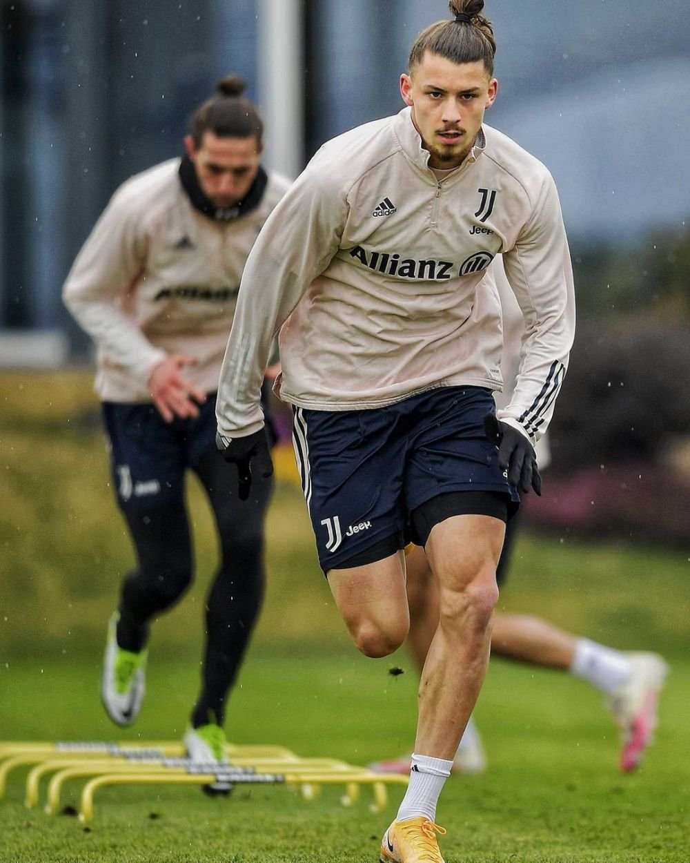 Nu s-a antrenat degeaba cu Ronaldo! Drăgușin, gata să se transforme într-o 'bestie': „Doar asta avea în frigider!”_4