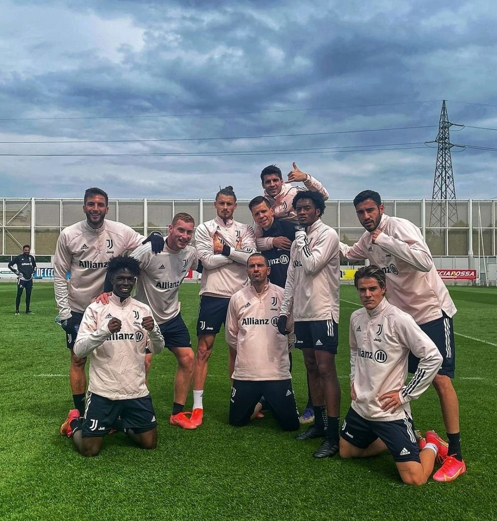 Nu s-a antrenat degeaba cu Ronaldo! Drăgușin, gata să se transforme într-o 'bestie': „Doar asta avea în frigider!”_6