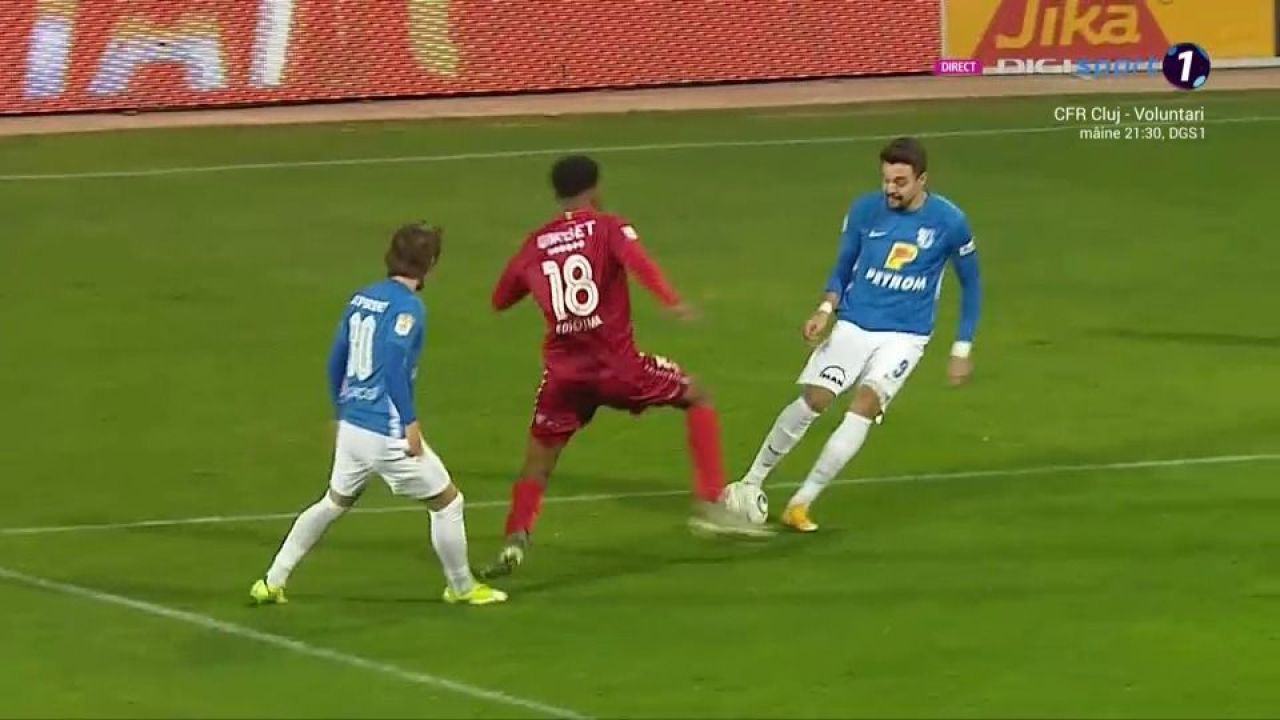 FC Botoșani - Farul 0-2! Victorie mare pentru Farul_11