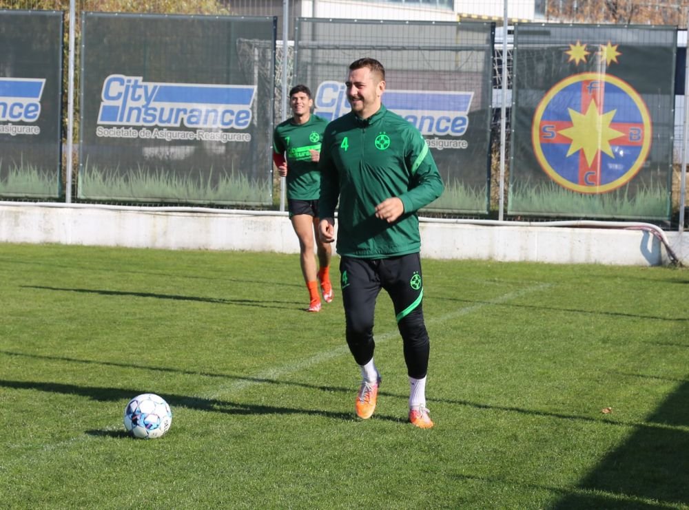 Edi Iordănescu se confruntă cu o nouă problemă după ce FCSB a scăpat de focarul de coronavirus: „Asta s-a întâmplat!”_4