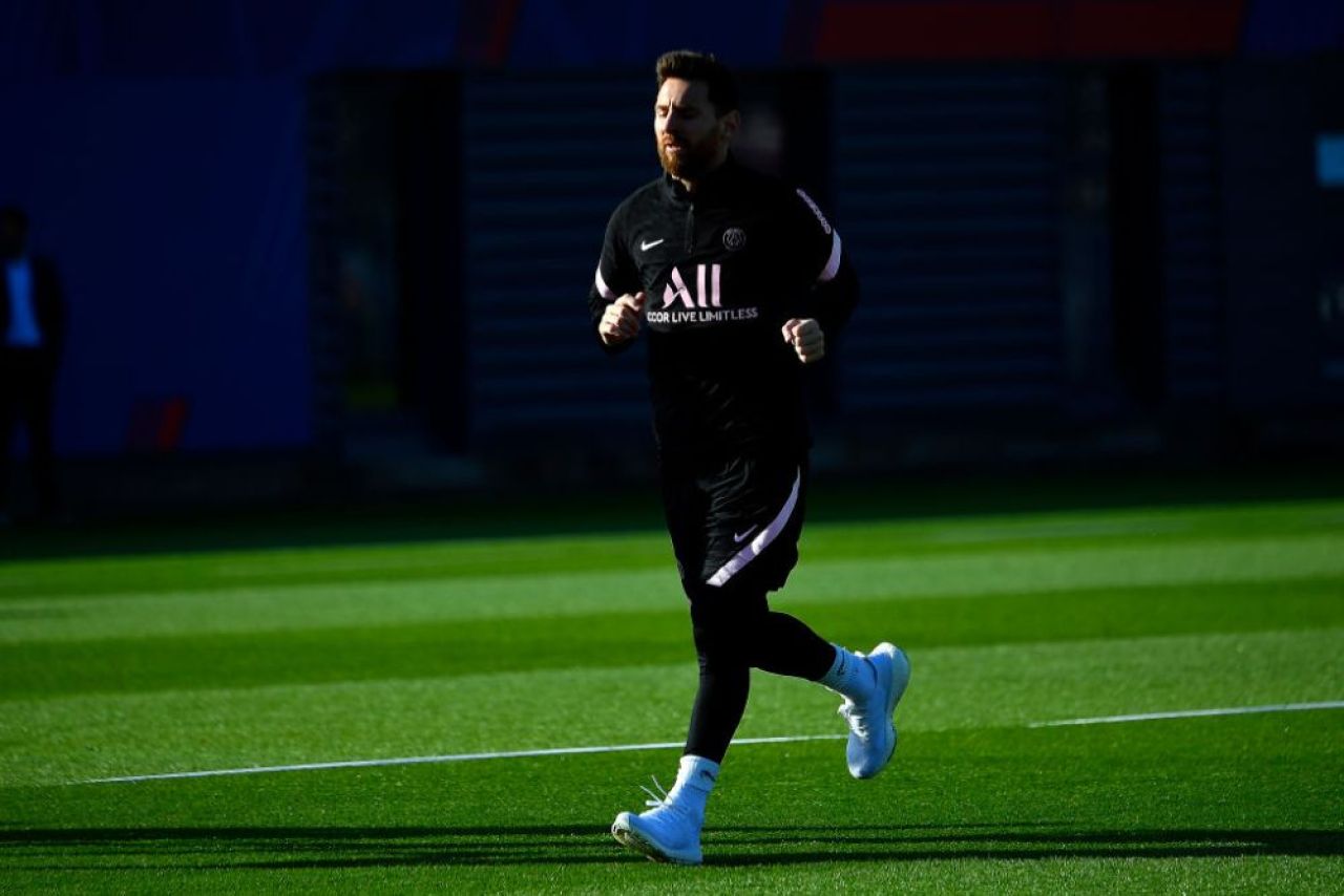 Messi, schimbat la pauză în meciul cu campioana Lille! Ce s-a întâmplat cu argentinianul _1