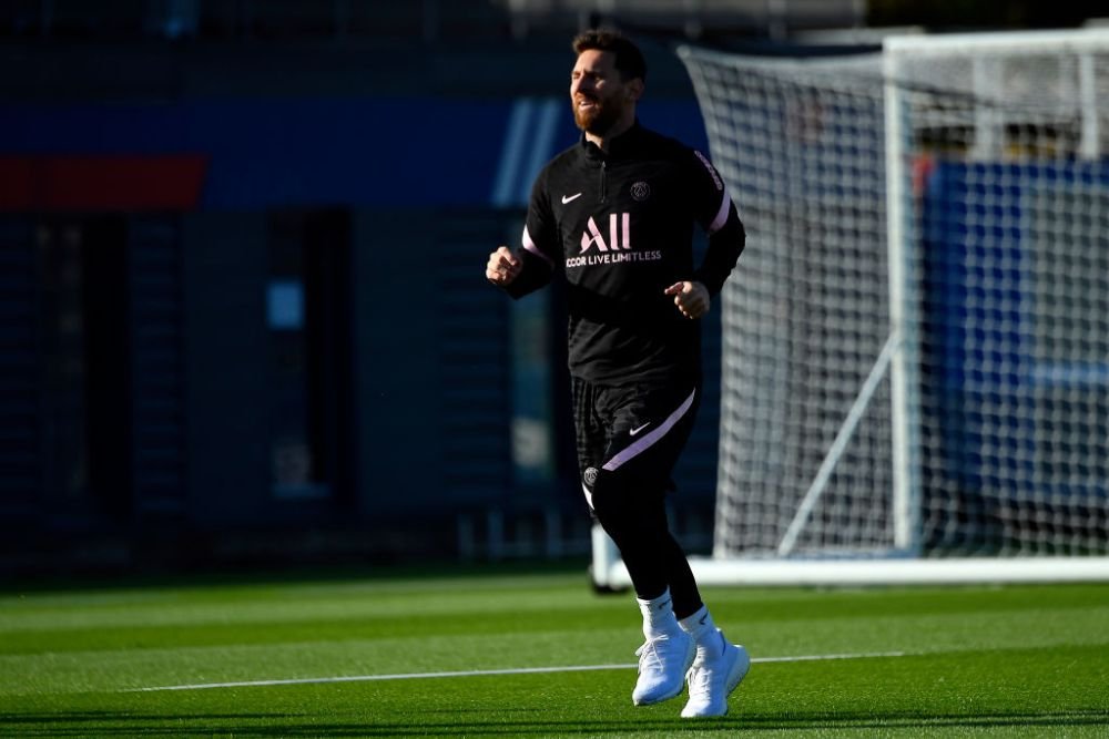 Messi, schimbat la pauză în meciul cu campioana Lille! Ce s-a întâmplat cu argentinianul _2
