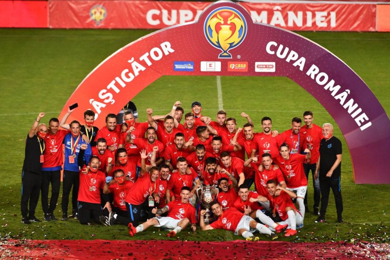 Cupa României, obiectiv ratat pentru FCSB: „Pentru asta am venit aici, pentru trofee!”_1