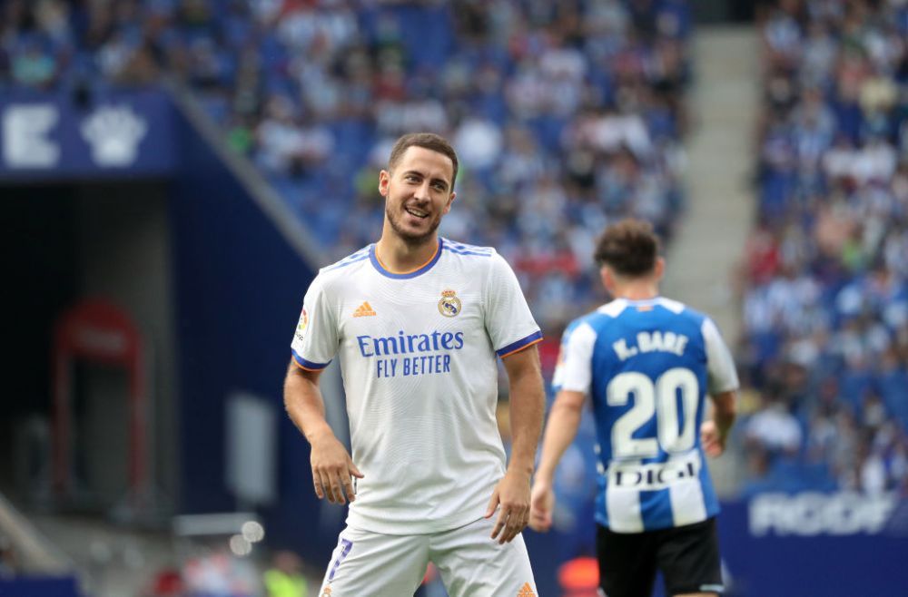 Ancelotti, gata să scape de unul dintre cele mai scumpe transferuri ale Realului! Hazard poate pleca în iarnă _1