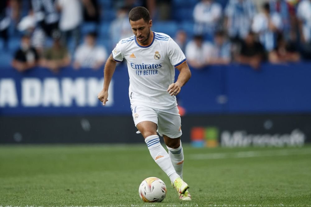 Ancelotti, gata să scape de unul dintre cele mai scumpe transferuri ale Realului! Hazard poate pleca în iarnă _2