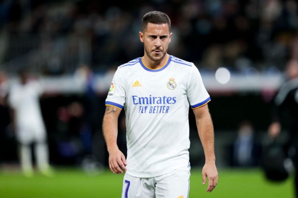 Ancelotti, gata să scape de unul dintre cele mai scumpe transferuri ale Realului! Hazard poate pleca în iarnă _4