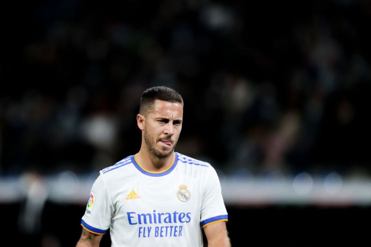 Ancelotti, gata să scape de unul dintre cele mai scumpe transferuri ale Realului! Hazard poate pleca în iarnă _5