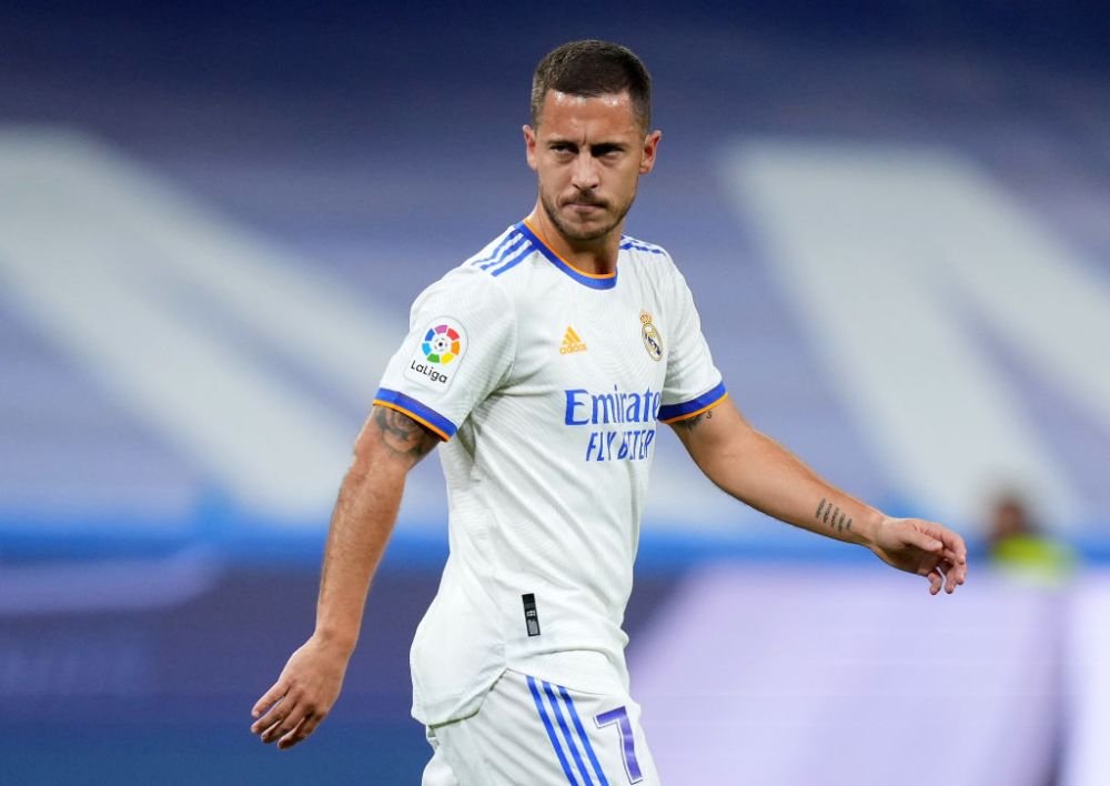 Ancelotti, gata să scape de unul dintre cele mai scumpe transferuri ale Realului! Hazard poate pleca în iarnă _8