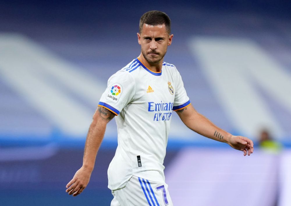 Ancelotti, gata să scape de unul dintre cele mai scumpe transferuri ale Realului! Hazard poate pleca în iarnă _8