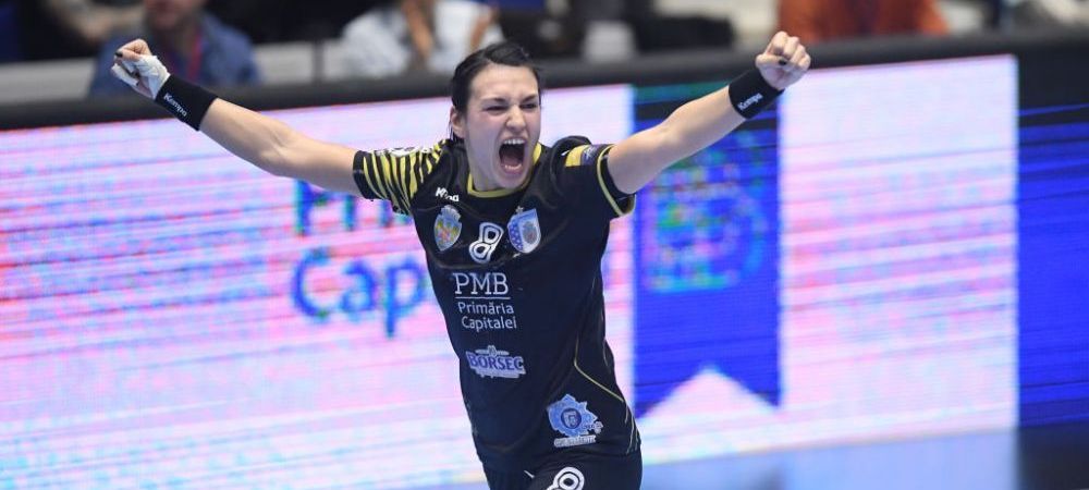 CSM București - Brest 29-30. Campioana României pierde dramatic în ultimele secunde ale partidei _2