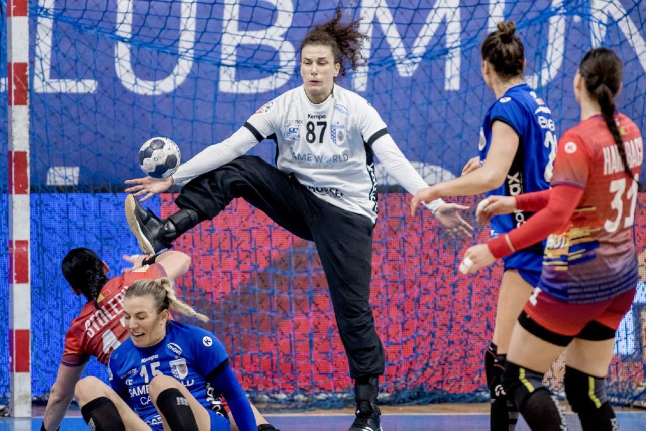CSM București - Brest 29-30. Campioana României pierde dramatic în ultimele secunde ale partidei _3