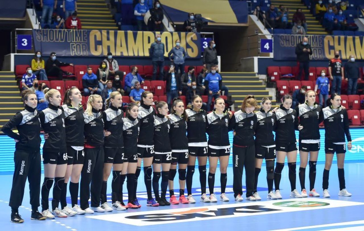 CSM București - Brest 29-30. Campioana României pierde dramatic în ultimele secunde ale partidei _4