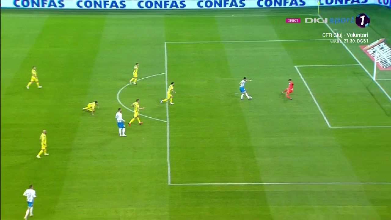Univ. Craiova - CS Mioveni, 5-2. A fost spectacol total în Bănie! Ivan a făcut meciul carierei. Markovic, gol superb_3
