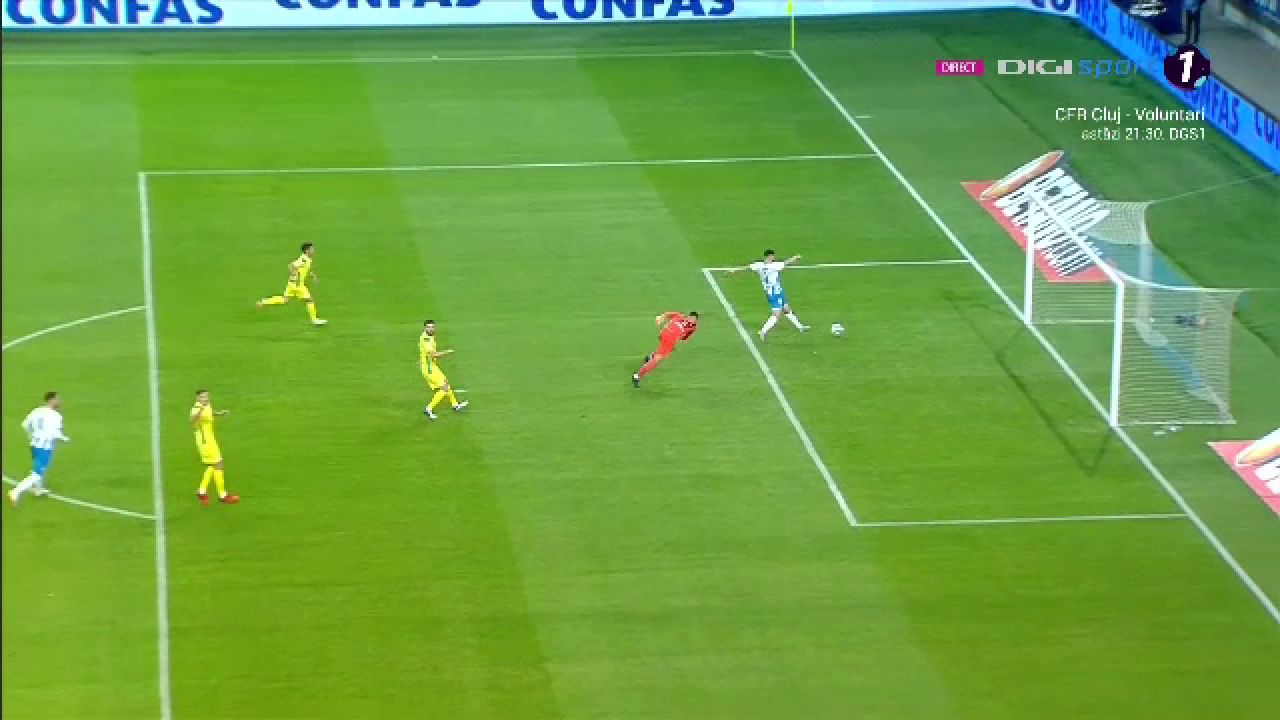 Univ. Craiova - CS Mioveni, 5-2. A fost spectacol total în Bănie! Ivan a făcut meciul carierei. Markovic, gol superb_4