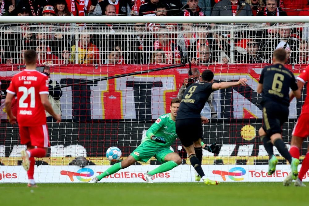 Lovitura liberă executată perfect nu există? Lewandowski a demonstrat contrariul: bijuteria de gol cu care a impresionat