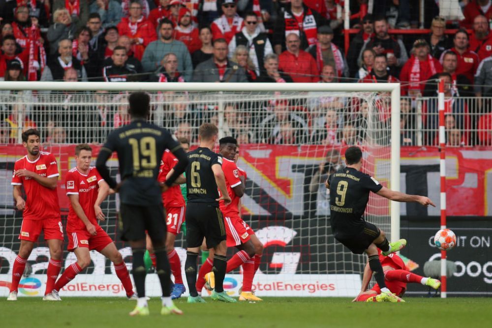 Lovitura liberă executată perfect nu există? Lewandowski a demonstrat contrariul: bijuteria de gol cu care a impresionat_2