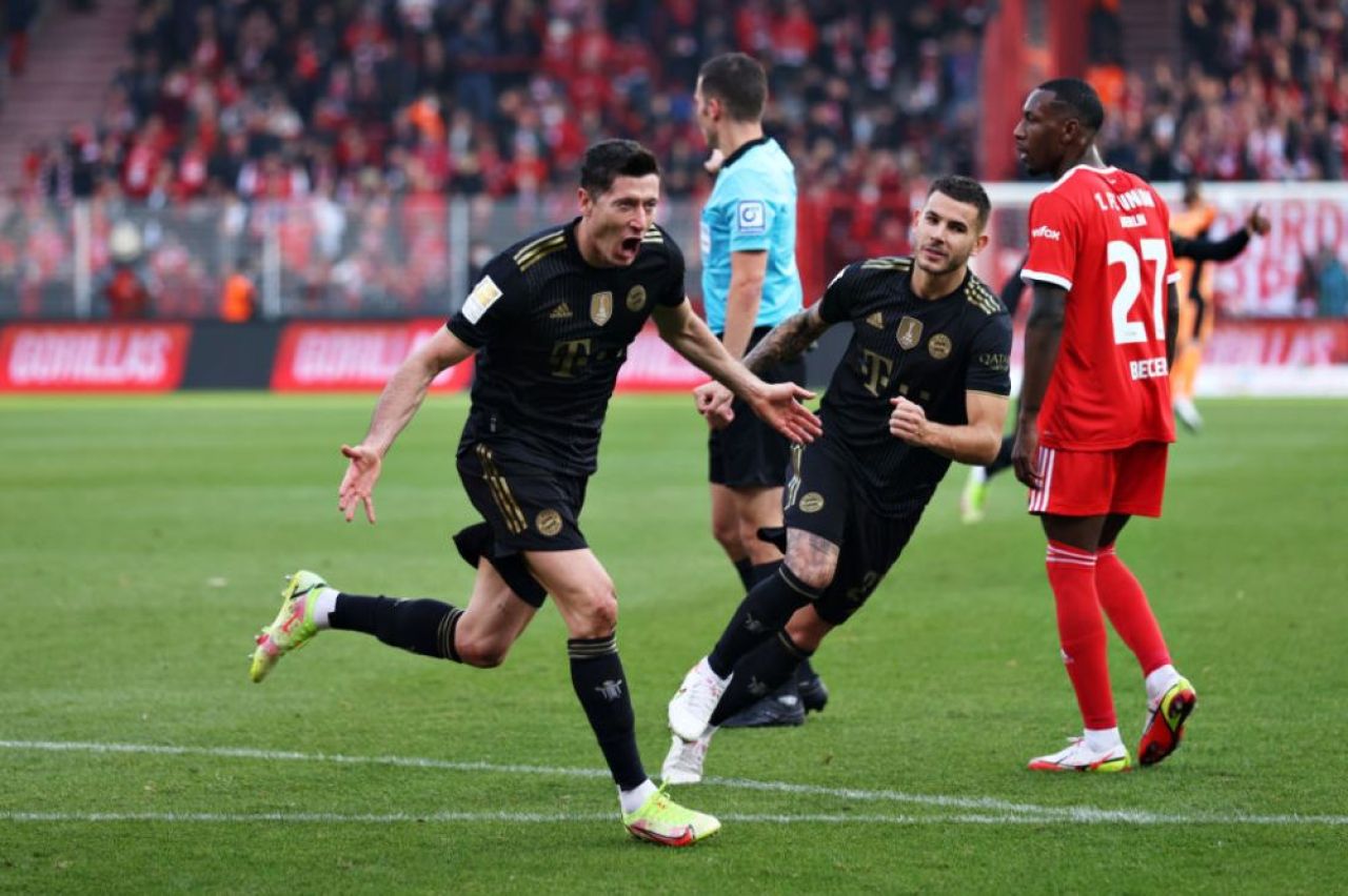Lovitura liberă executată perfect nu există? Lewandowski a demonstrat contrariul: bijuteria de gol cu care a impresionat_3