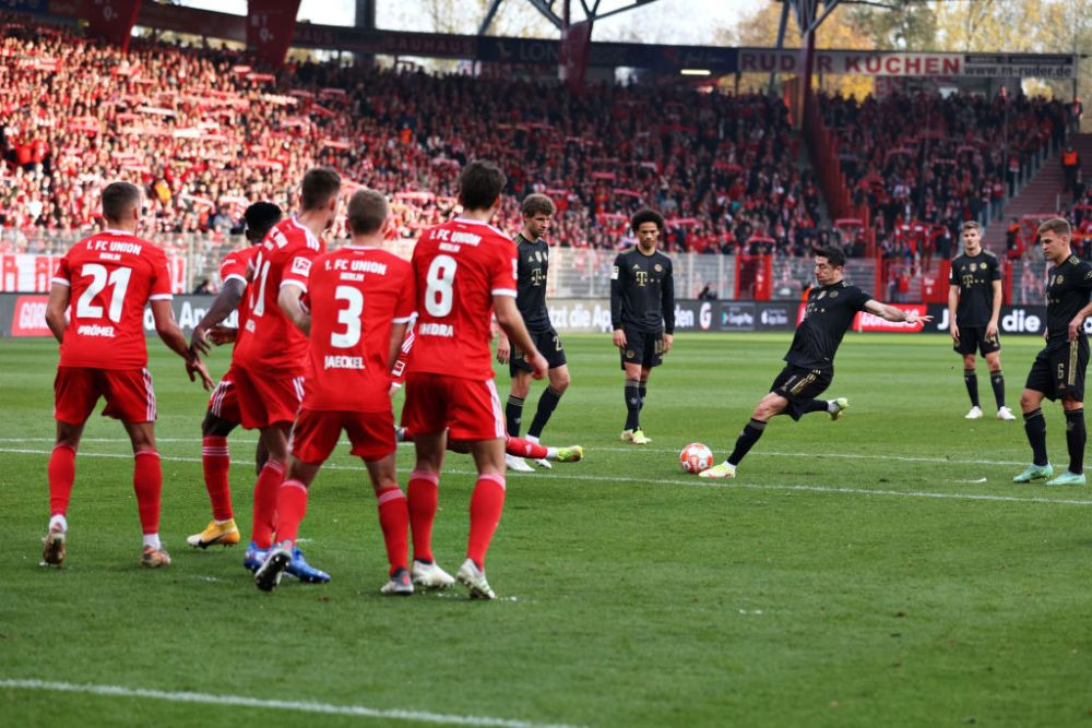 Lovitura liberă executată perfect nu există? Lewandowski a demonstrat contrariul: bijuteria de gol cu care a impresionat_4