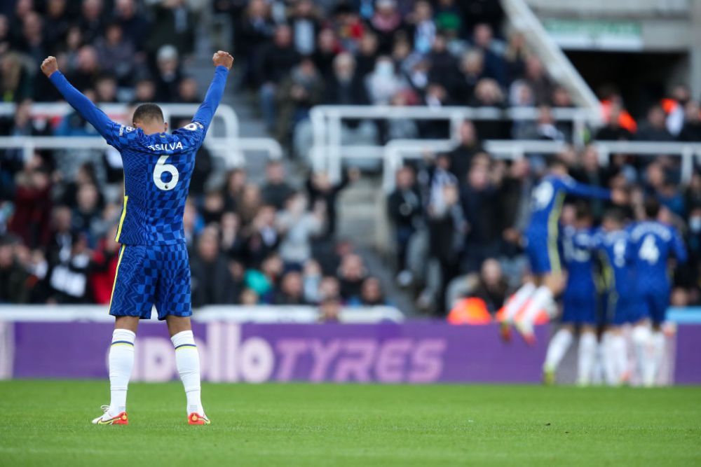 Manchester City și Liverpool, pași greșiți în Premier League. Chelsea se detașează în clasament _2