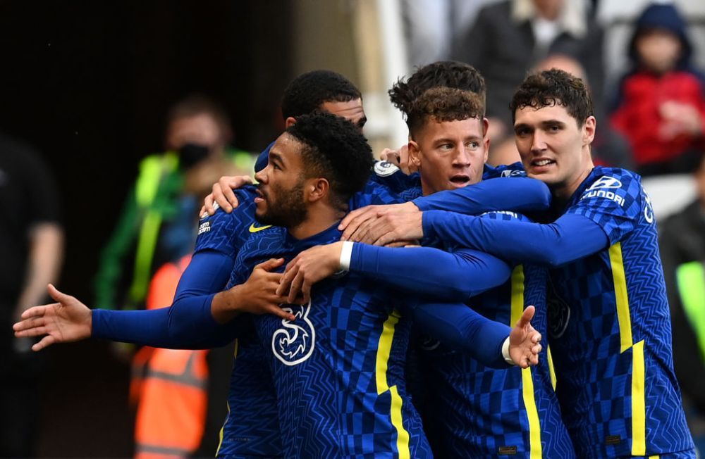 Manchester City și Liverpool, pași greșiți în Premier League. Chelsea se detașează în clasament _3