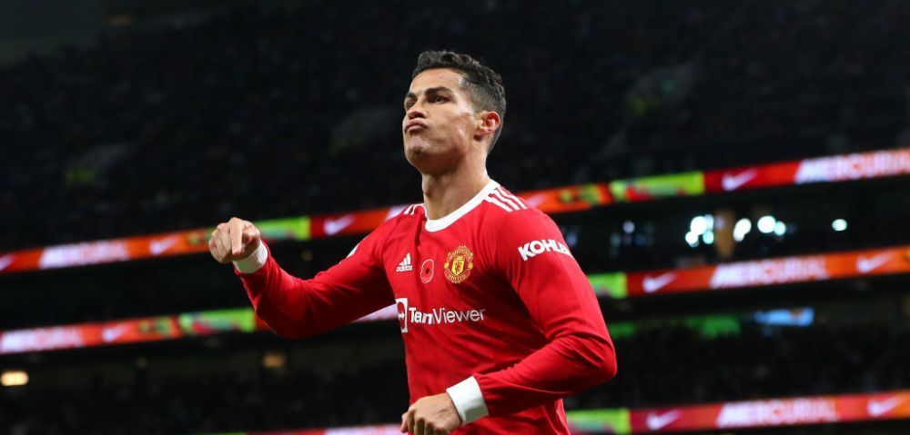Ronaldo, cu gol și assist, i-a salvat postul lui Ole Gunnar Solskjaer! United a câștigat pe terenul lui Tottenham_1
