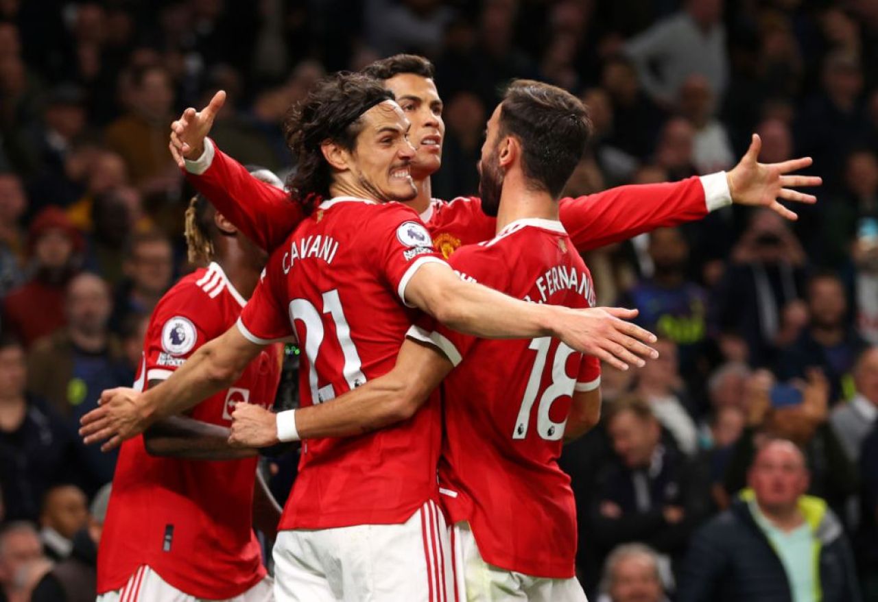 Ronaldo, cu gol și assist, i-a salvat postul lui Ole Gunnar Solskjaer! United a câștigat pe terenul lui Tottenham_2
