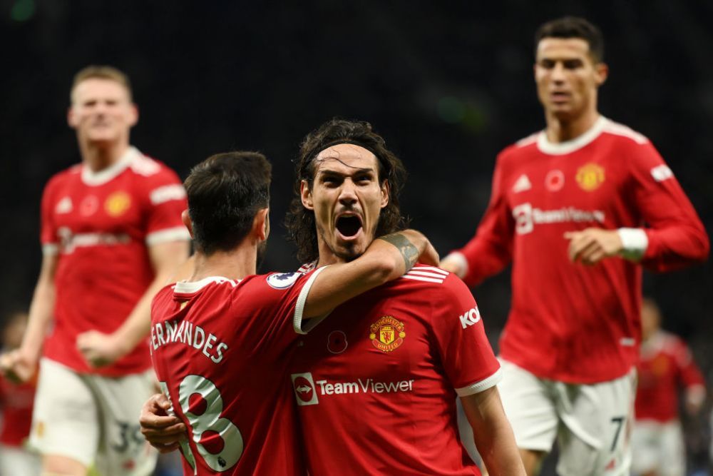 Ronaldo, cu gol și assist, i-a salvat postul lui Ole Gunnar Solskjaer! United a câștigat pe terenul lui Tottenham_6