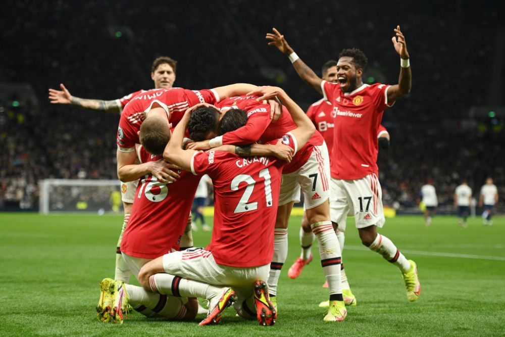 Ronaldo, cu gol și assist, i-a salvat postul lui Ole Gunnar Solskjaer! United a câștigat pe terenul lui Tottenham_9
