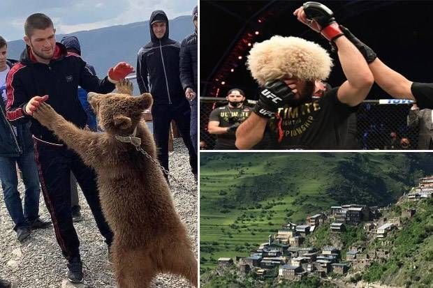În țara lui Khabib Nurmagomedov. Frigul Caucazului și oamenii care l-au făcut pe Tolstoi să scrie despre ei în Hagi Murad_5