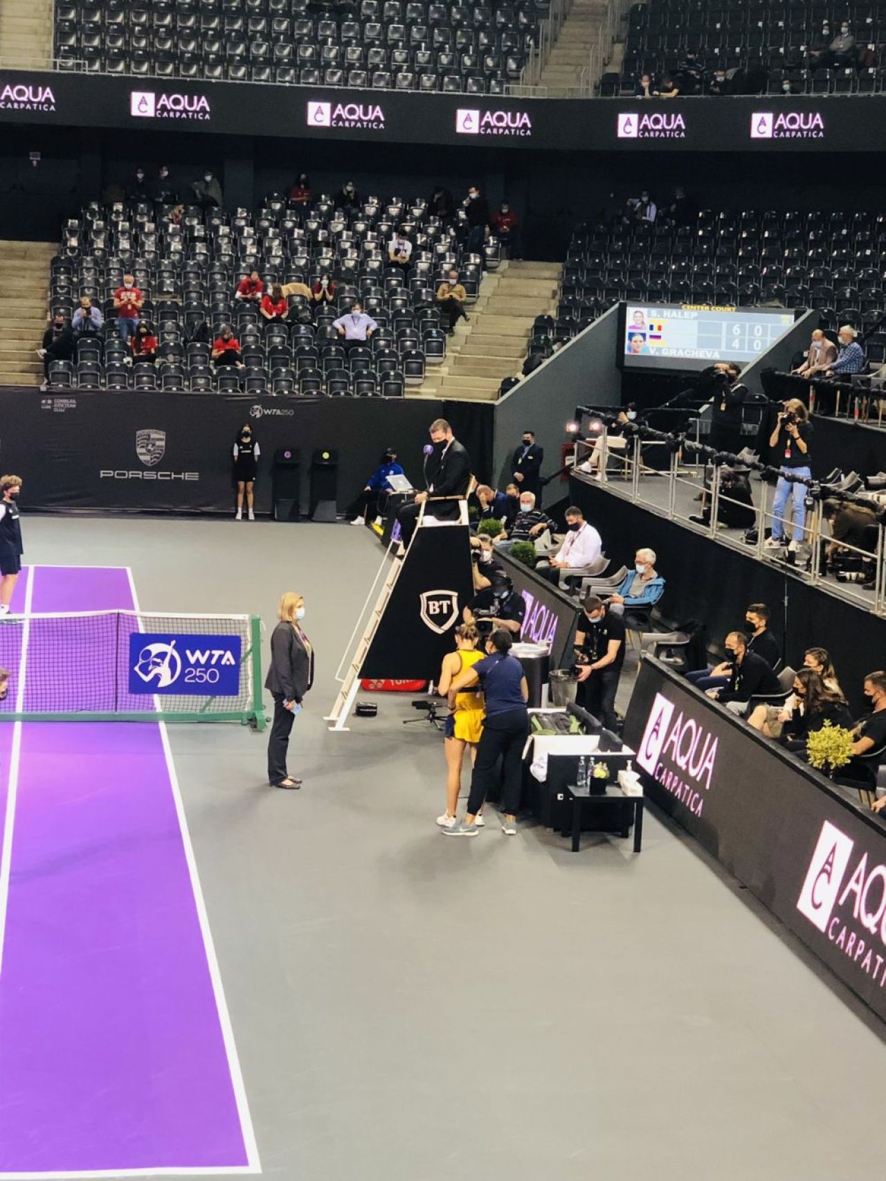 Regretul Simonei Halep, la final de an: „E păcat că sezonul se termină tocmai acum.” Ce trofeu major va vâna în 2022 _1