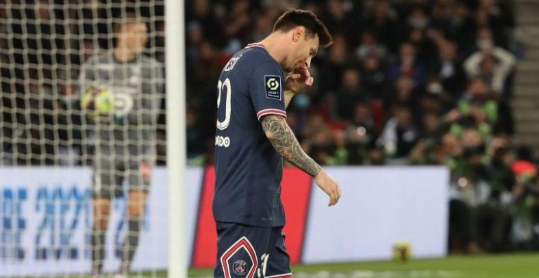 Capitolul la care Lionel Messi este cel mai slab jucător din Ligue 1&nbsp;