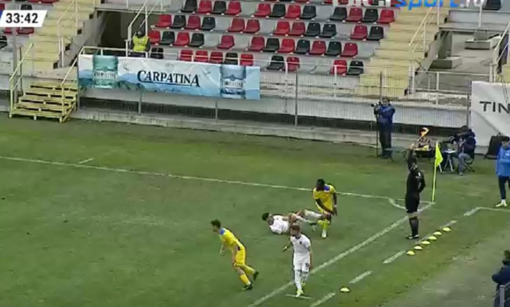 Scandal de rasism în Liga 2! Ce s-a întâmplat în timpul meciului dintre Astra și Petrolul_4