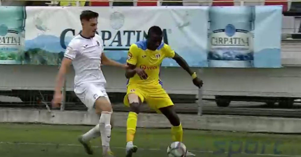 Scandal de rasism în Liga 2! Ce s-a întâmplat în timpul meciului dintre Astra și Petrolul_5