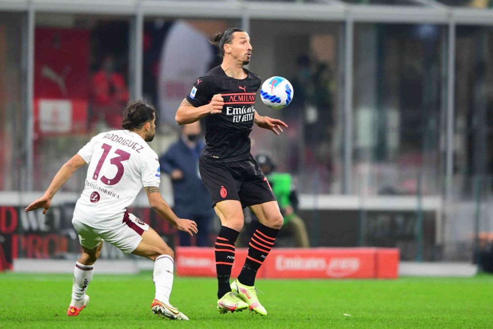 Zlatan Ibrahimovic a dezvăluit când se va retrage! Răspunsul savuros despre prestațiile sale la 40 de ani _1