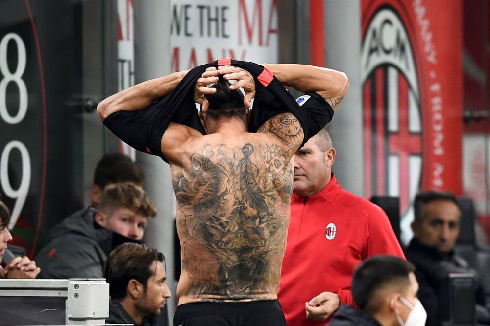 Zlatan Ibrahimovic a dezvăluit când se va retrage! Răspunsul savuros despre prestațiile sale la 40 de ani _3