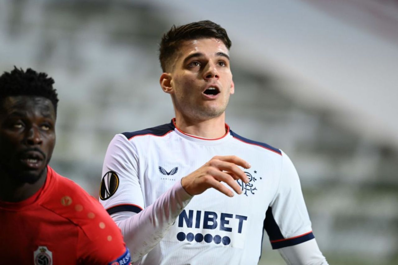 Ianis, odihnit de Gerrard în ultima etapă! Mijlocașul român a rămas pe bancă în meciul cu Motherwell! Fashion a strălucit_1