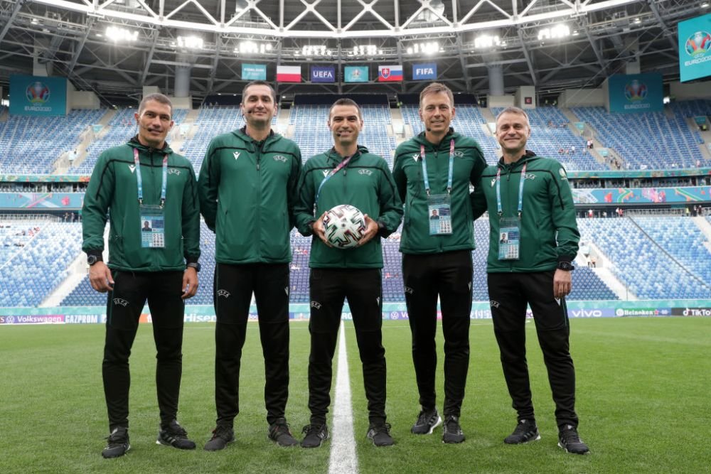 Hațegan conduce duelul lui Mircea Lucescu cu FC Barcelona. La ce meci a fost delegat Istvan Kovacs