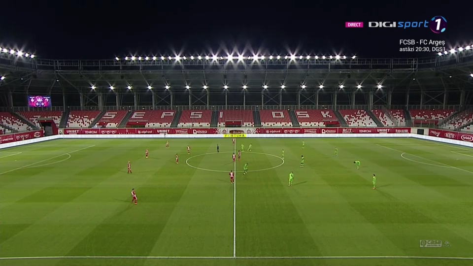 Sepsi OSK – Dinamo 4-1 | Dezastru pentru echipa lui Rednic: rămâne fără victorie în Liga 1 _3